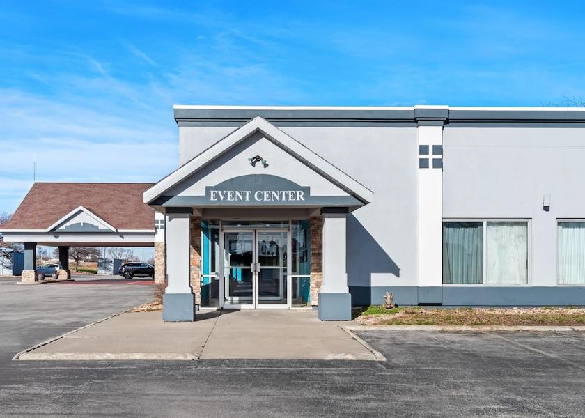 Iowa Fort Dodge Exterior