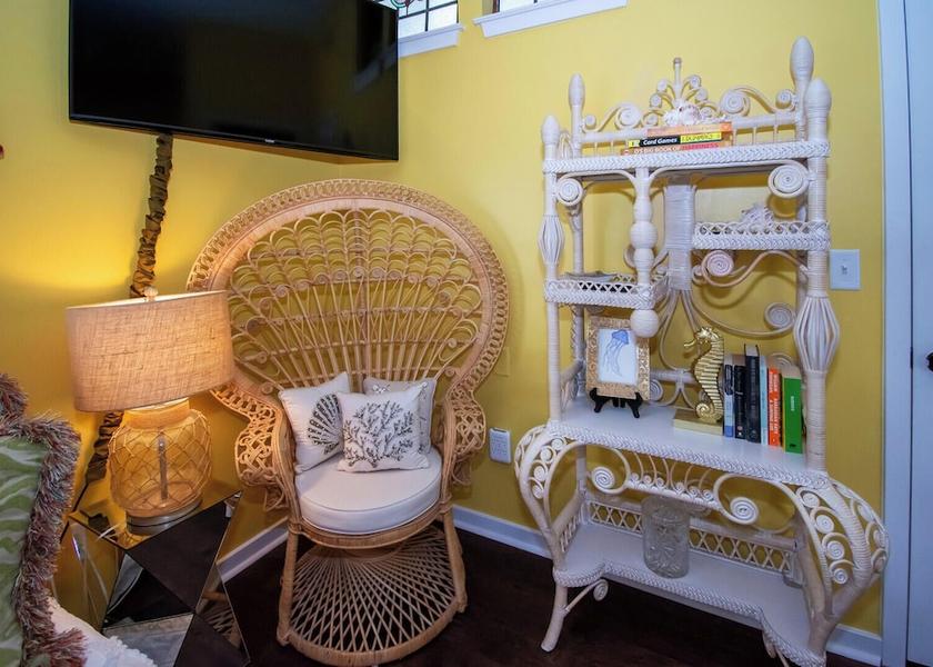 South Carolina Saint Helena Island Lobby