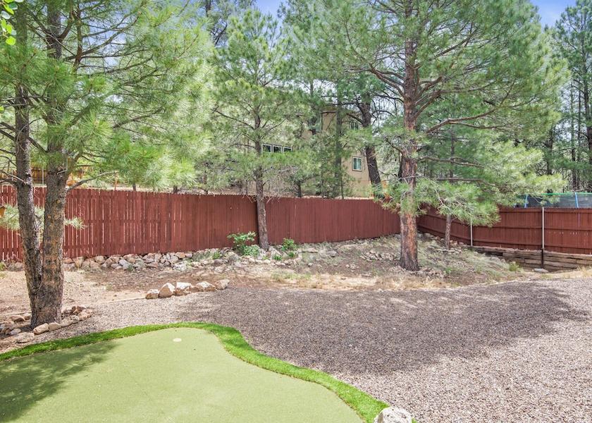 Arizona Flagstaff Exterior Detail