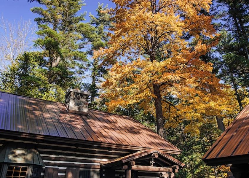 Michigan Traverse City Facade