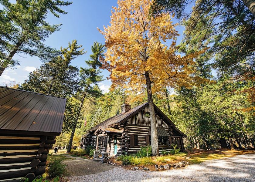 Michigan Traverse City Facade