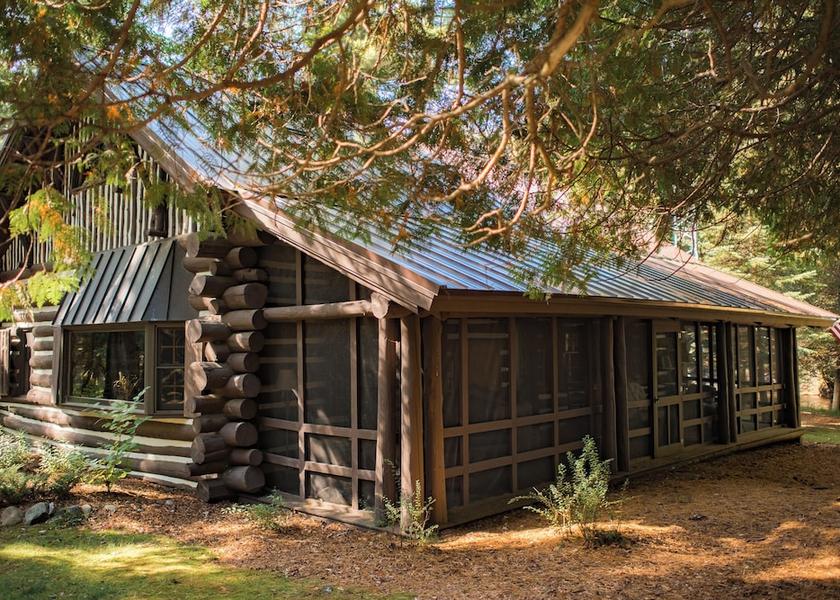 Michigan Traverse City Facade