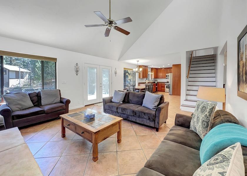 Arizona Flagstaff Living Area