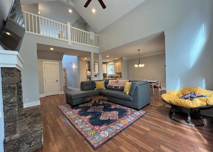 Arizona Flagstaff Living Area