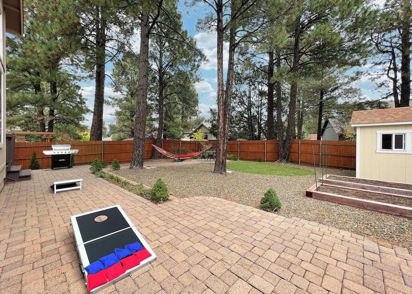 Arizona Flagstaff Terrace