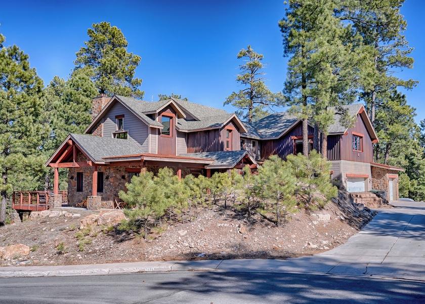 Arizona Flagstaff Exterior Detail