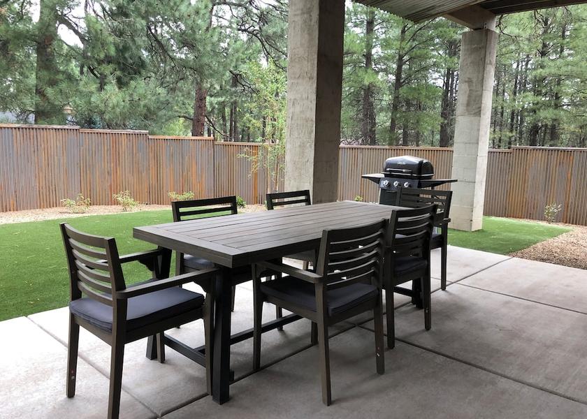 Arizona Flagstaff Terrace