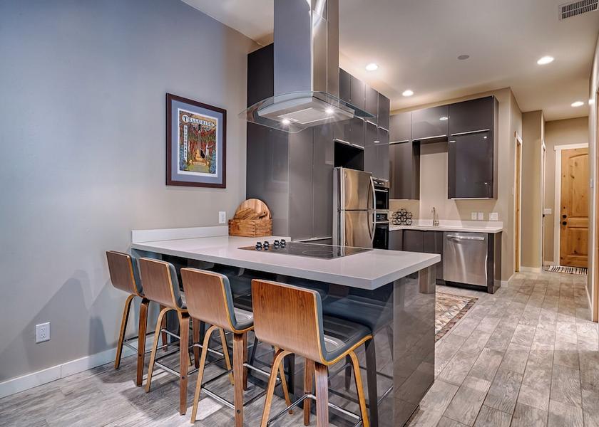 Arizona Flagstaff Kitchen