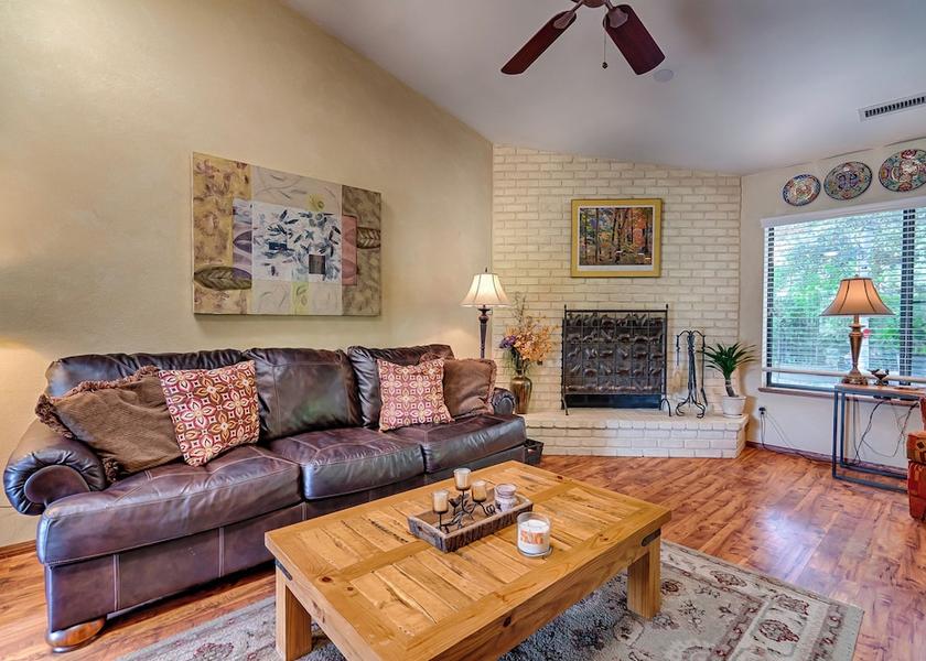 Arizona Flagstaff Living Area