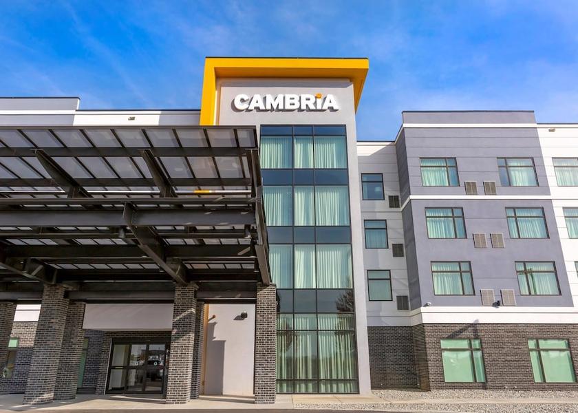 Washington Spokane Exterior Detail