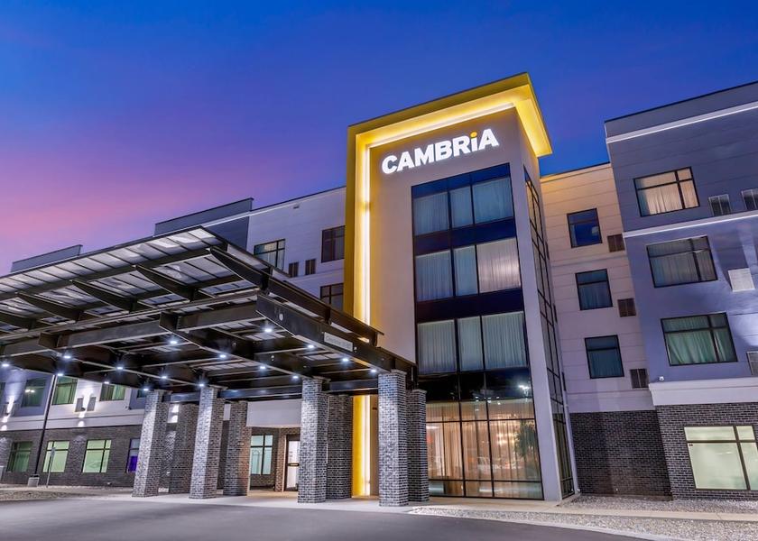 Washington Spokane Exterior Detail