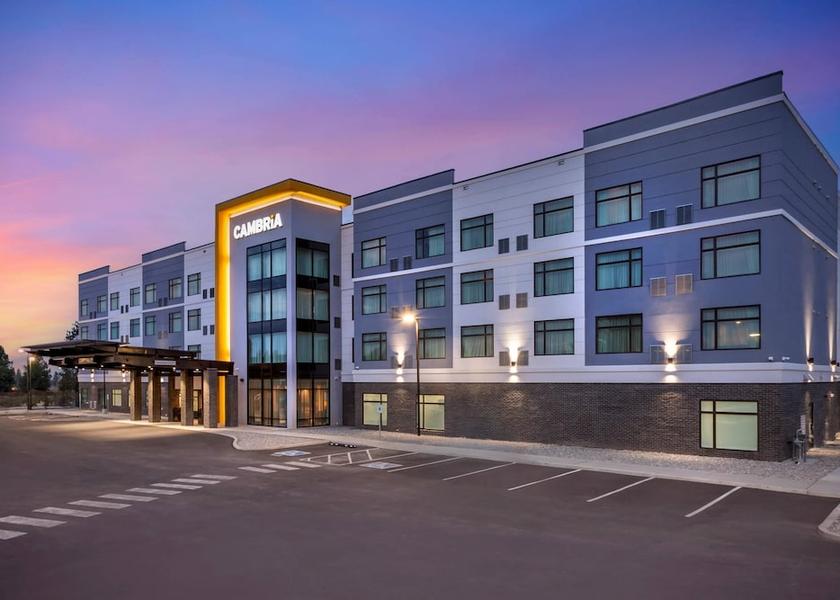 Washington Spokane Primary image