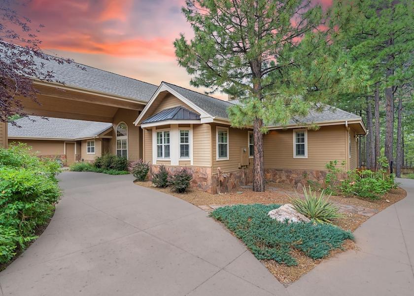 Arizona Flagstaff Exterior Detail