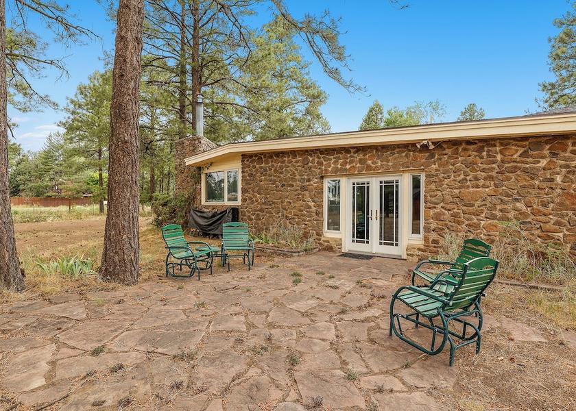 Arizona Flagstaff Terrace