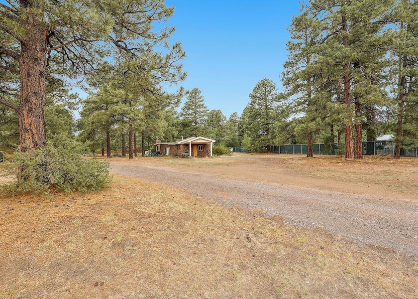 Arizona Flagstaff Facade