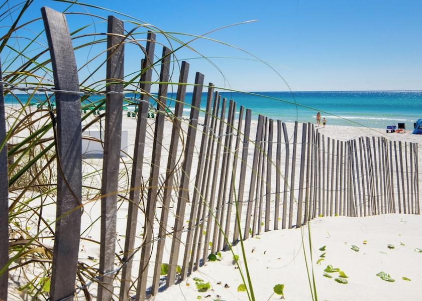 Florida Miramar Beach Beach