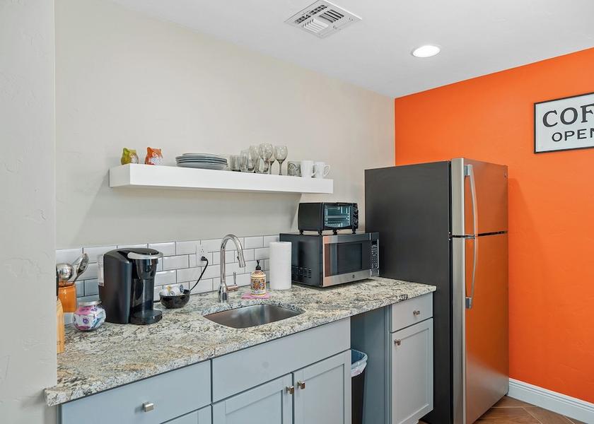 Virginia Fredericksburg Kitchen