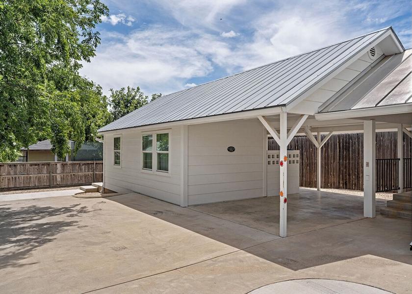 Virginia Fredericksburg Property Grounds