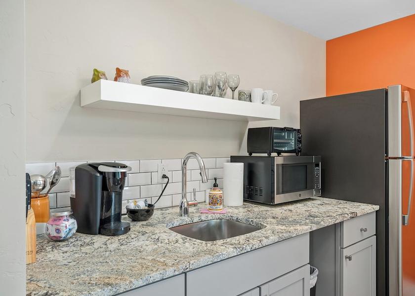 Virginia Fredericksburg Kitchen