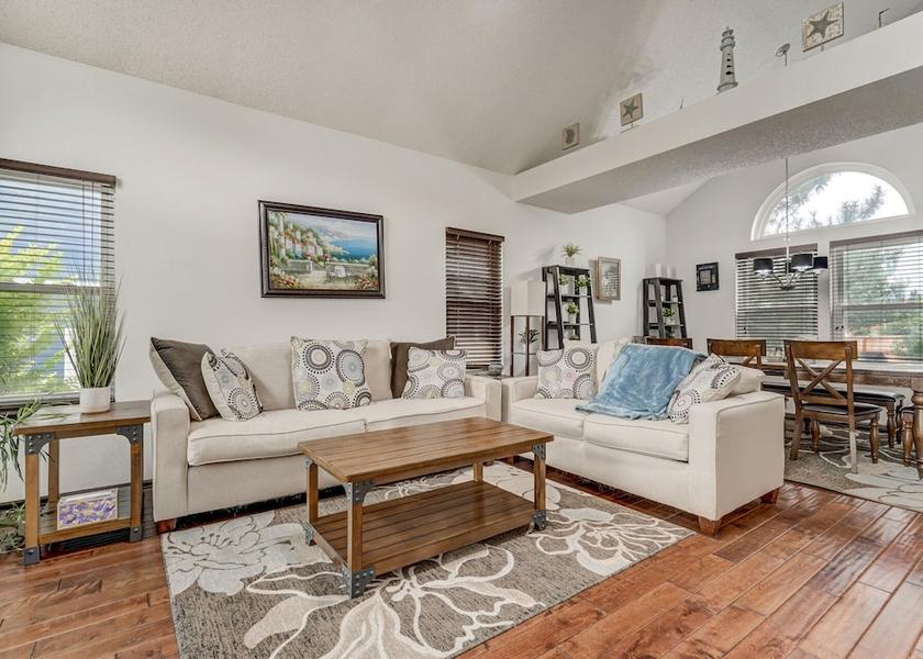 Colorado Colorado Springs Interior Entrance