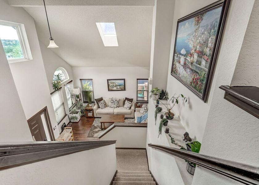 Colorado Colorado Springs Interior Entrance