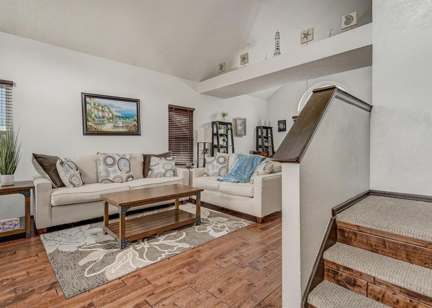 Colorado Colorado Springs Living Area