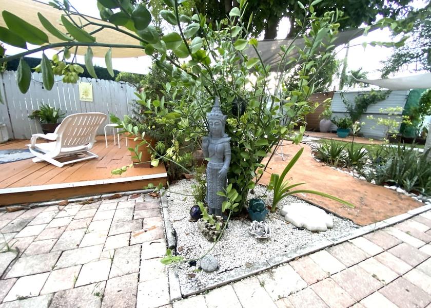 Florida north miami beach Terrace