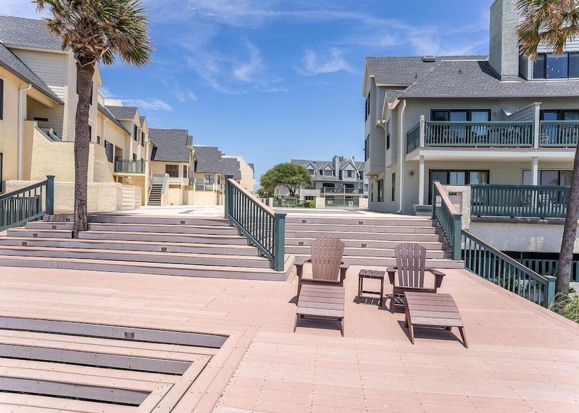 South Carolina Saint Helena Island Property Grounds