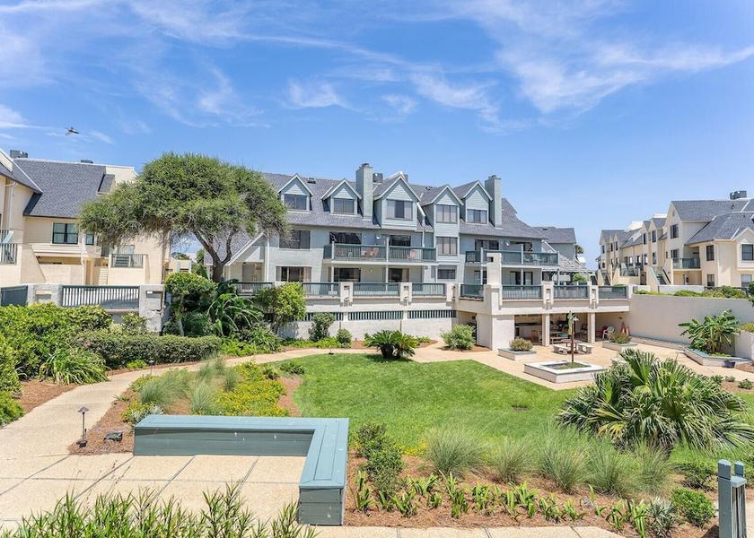 South Carolina Saint Helena Island Exterior Detail