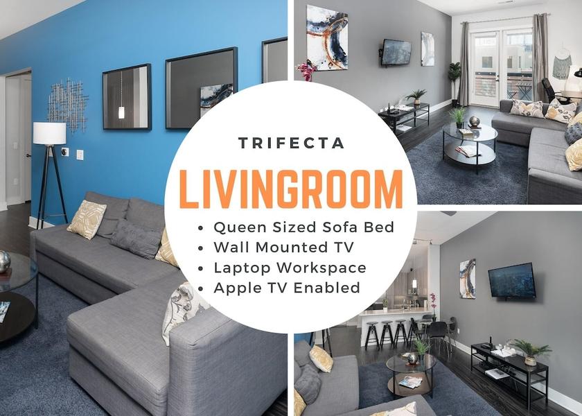 Michigan Charlotte Room