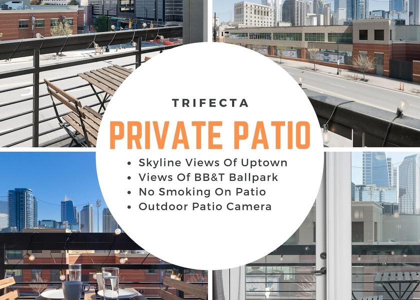 Michigan Charlotte Room