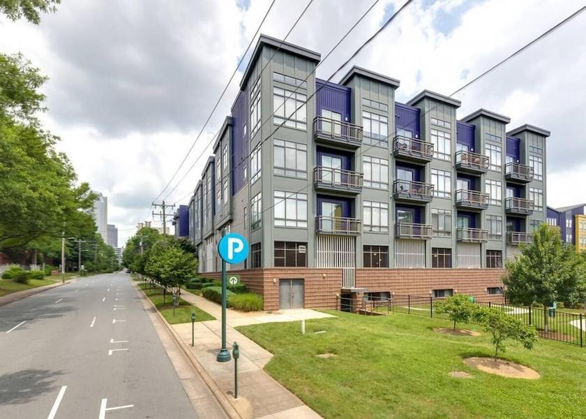 Michigan Charlotte Room