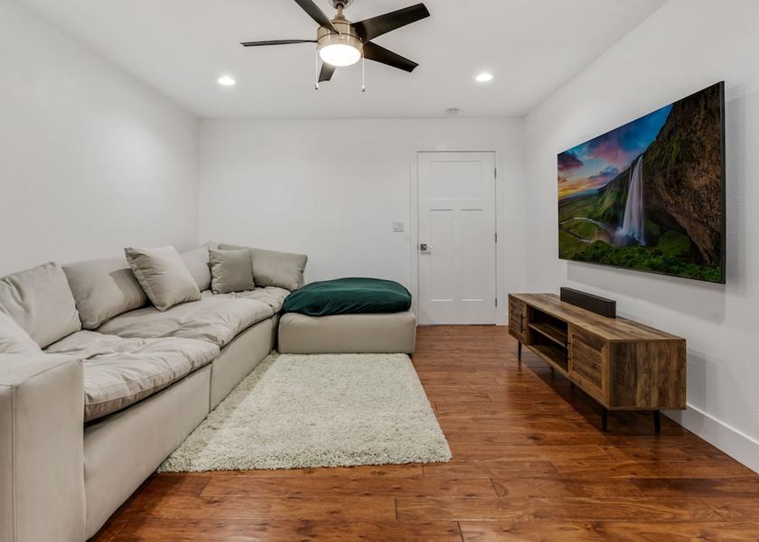 Arizona Flagstaff Living Area