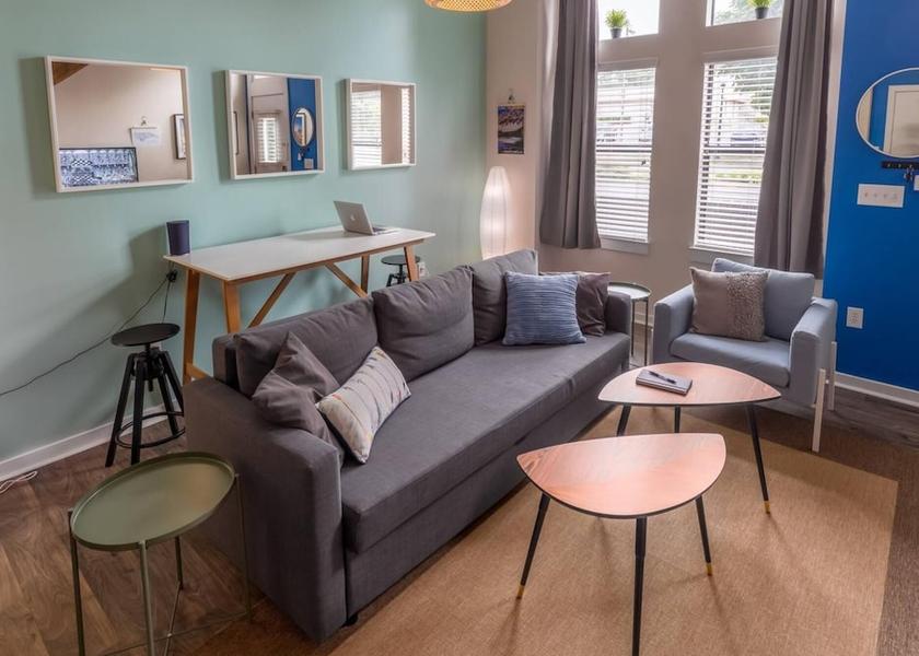 Michigan Charlotte Room