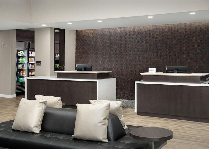 Texas Grand Prairie Reception