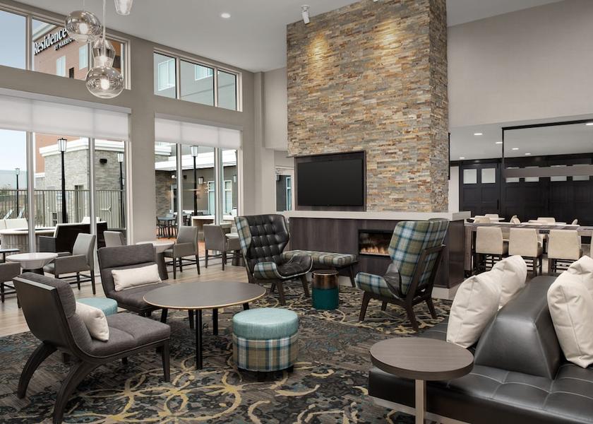 Texas Grand Prairie Lobby