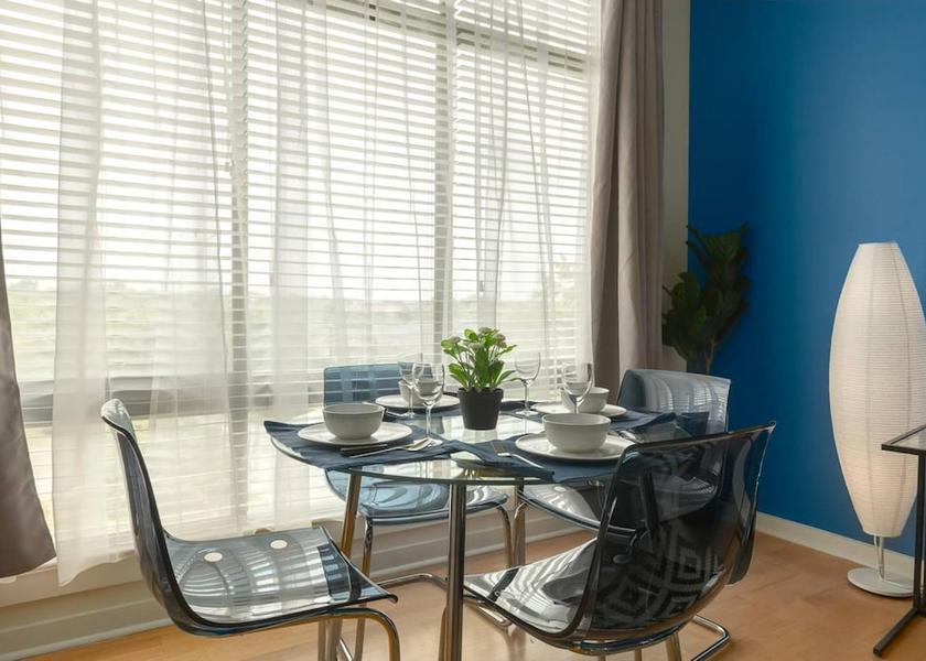 Michigan Charlotte Room