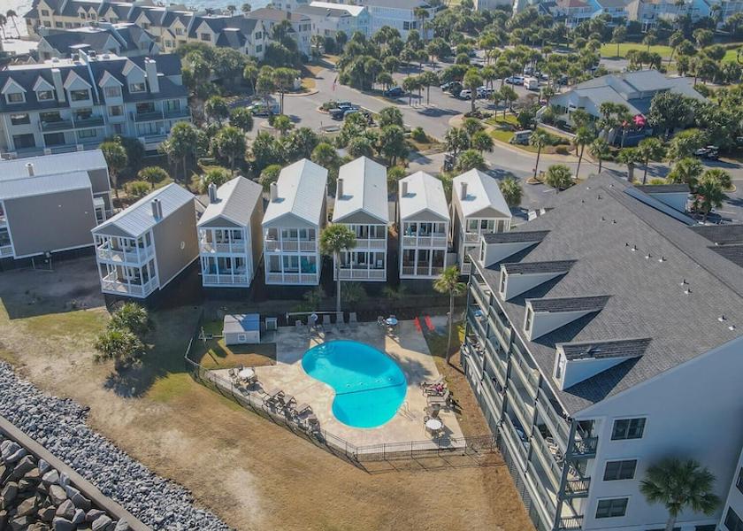 South Carolina Saint Helena Island Pool