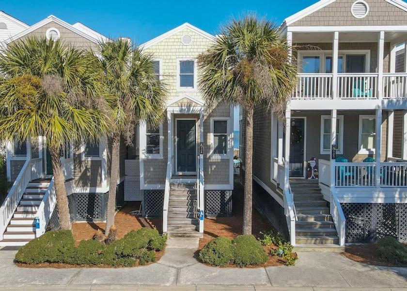 South Carolina Saint Helena Island Primary image