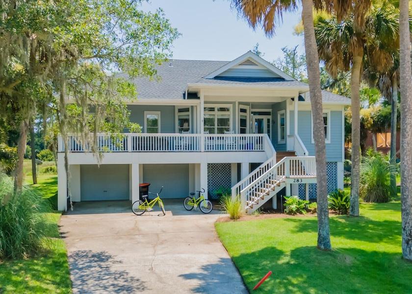 South Carolina Saint Helena Island Primary image