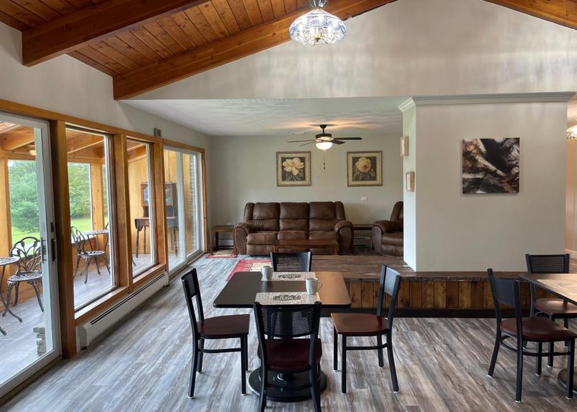 Pennsylvania wellsboro Public Areas