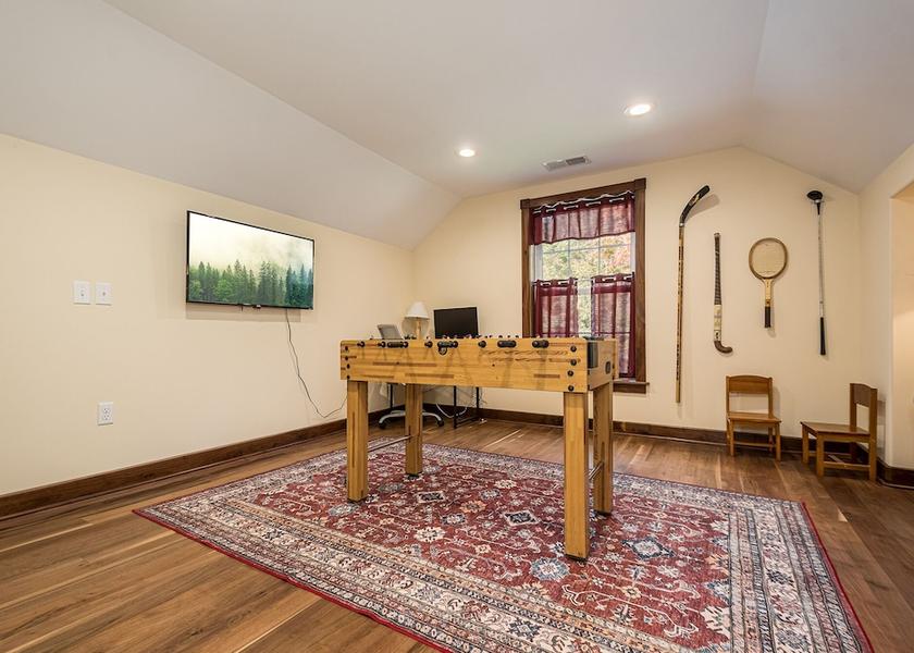 Tennessee Oakland Game Room