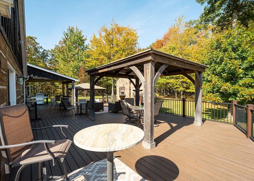 Tennessee Oakland Property Grounds