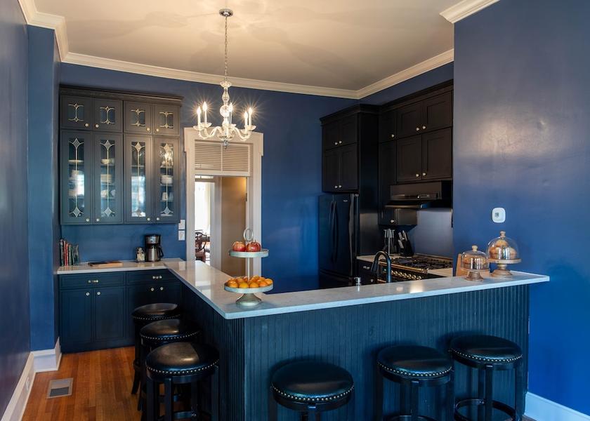 Texas Mason Kitchen