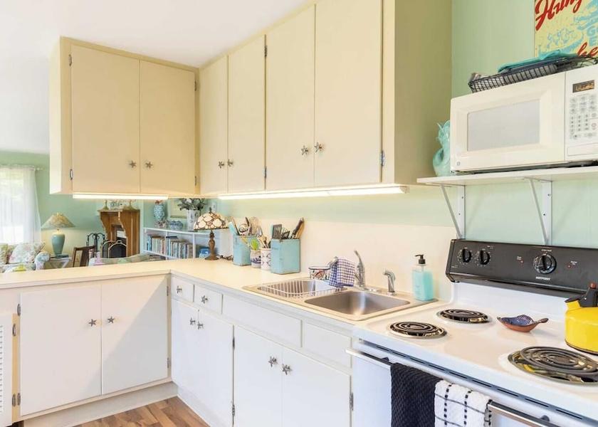Washington Freeland Kitchen