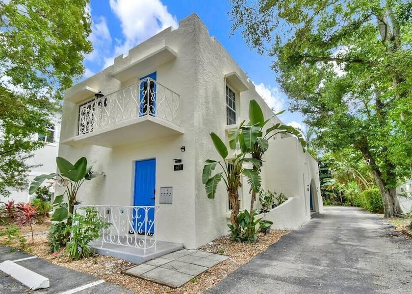 Florida Wilton Manors Room