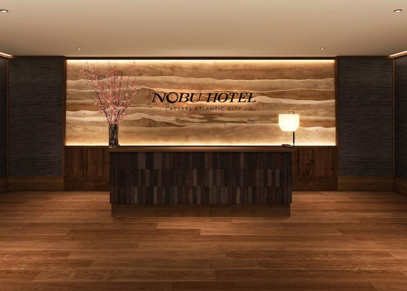 New Jersey Atlantic City Reception