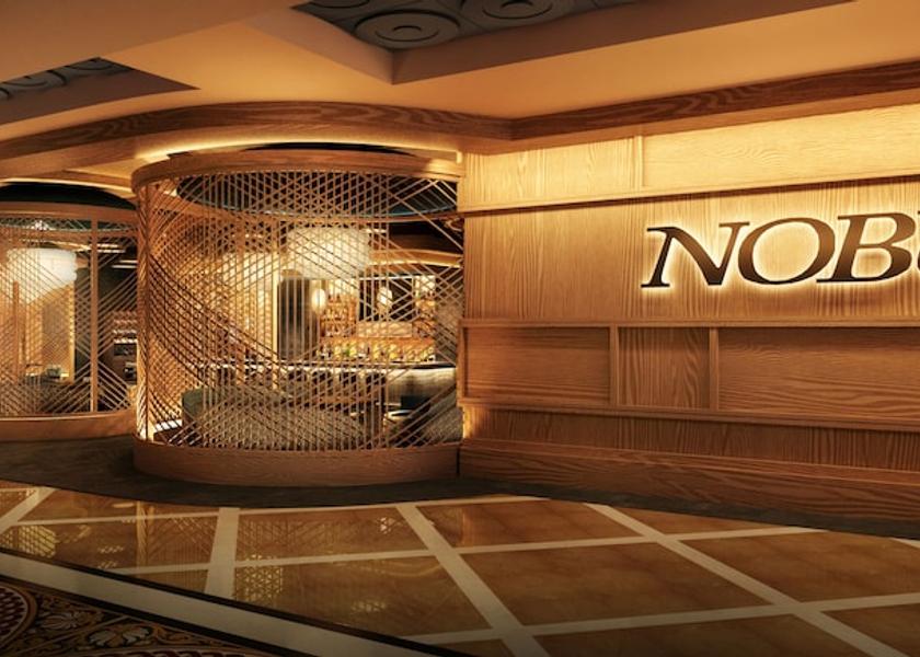 New Jersey Atlantic City Restaurant