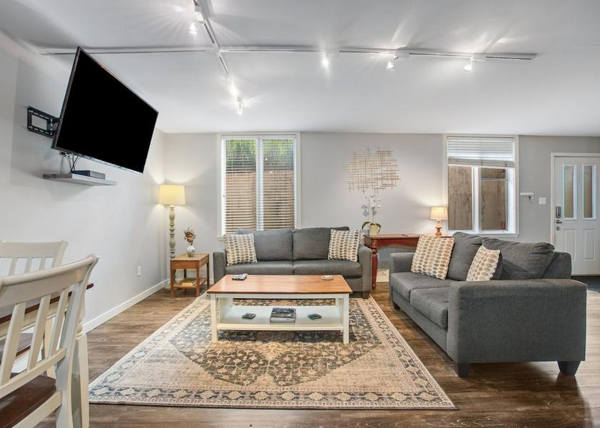 Colorado Aspen Living Area