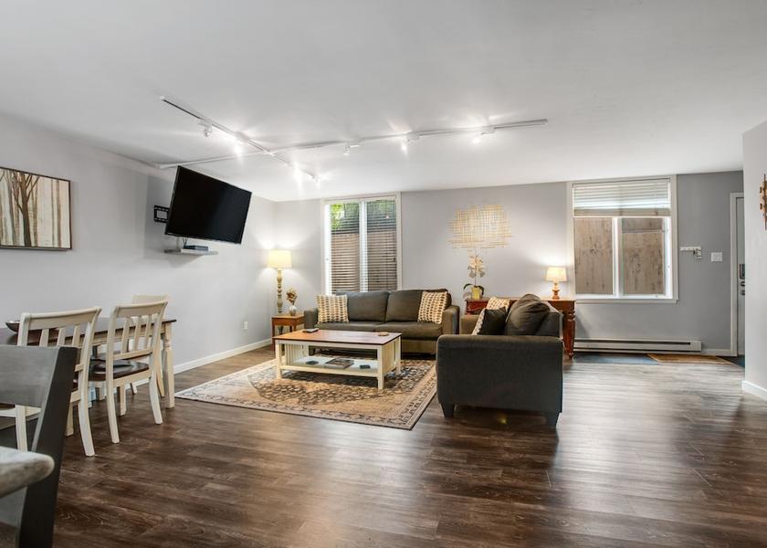 Colorado Aspen Living Area